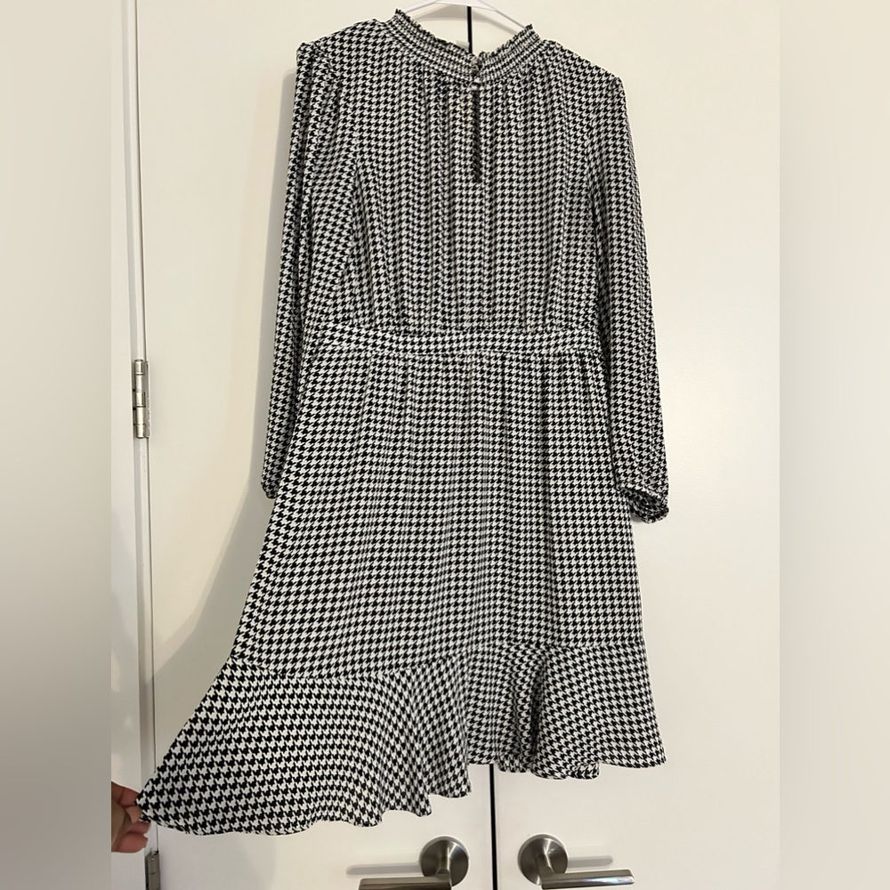 J.Crew Checkered Dress